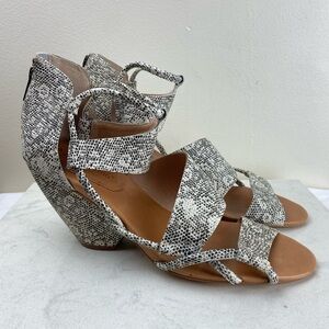 Corso Como Women's Coco Reptile Dress Sandals